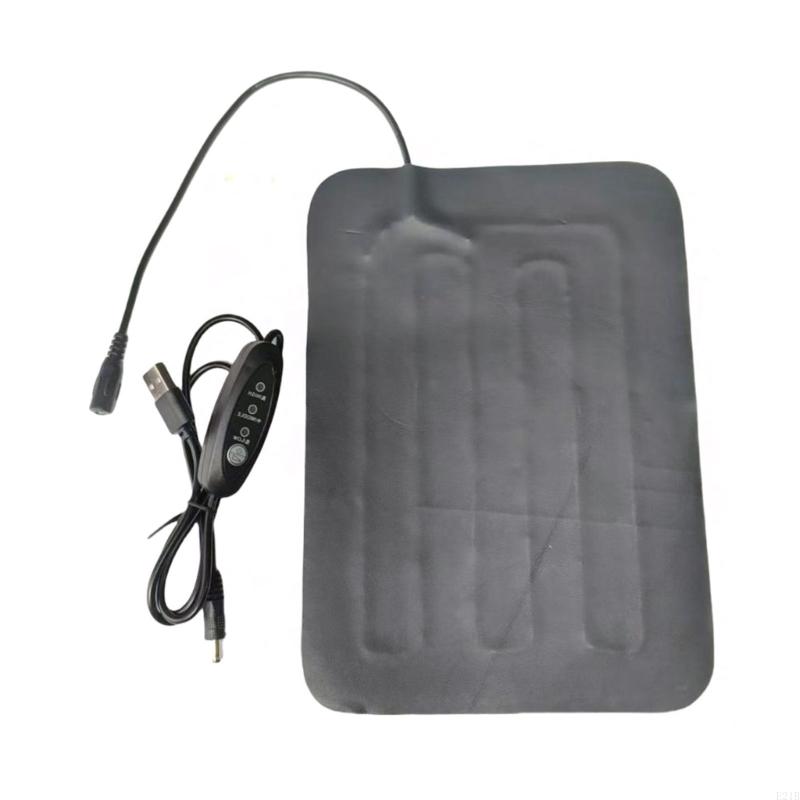 温度調整可能な植物加熱マット USB ポート付き 折りたたみ - Heat Mat Seedling のレビューと価格